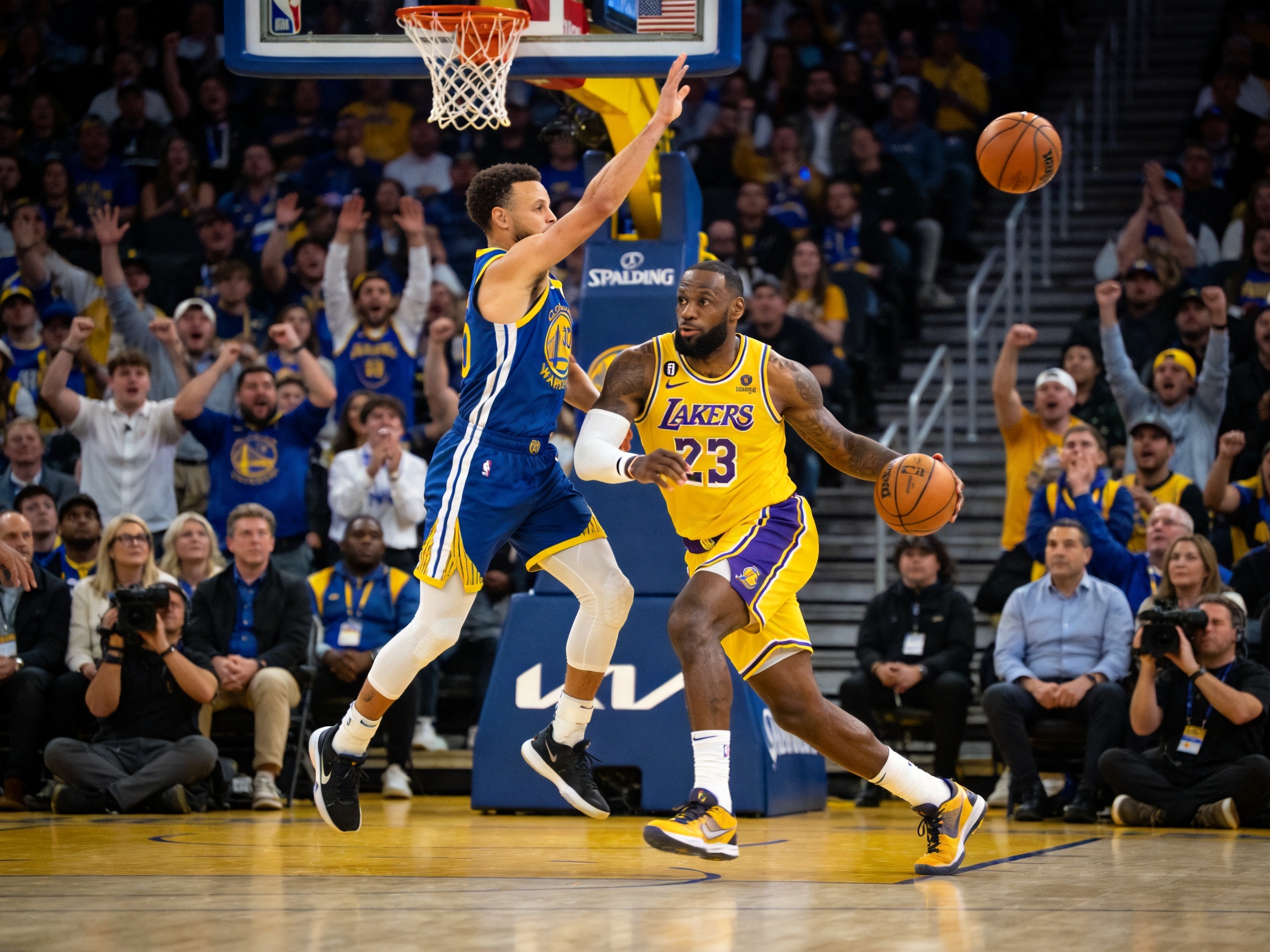 NBA赛事集锦